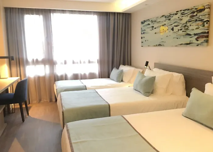 Huinid Obelisco Hotel Ciudad Autónoma de Ciudad Autónoma de Buenos Aires